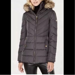 Michael Kors Puffer Jacket
